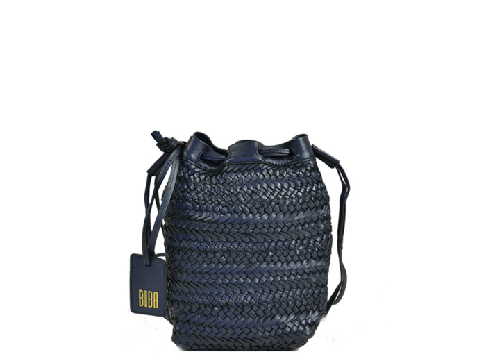 Biba Ruby Petit Sac Bourse RUB2l Azul