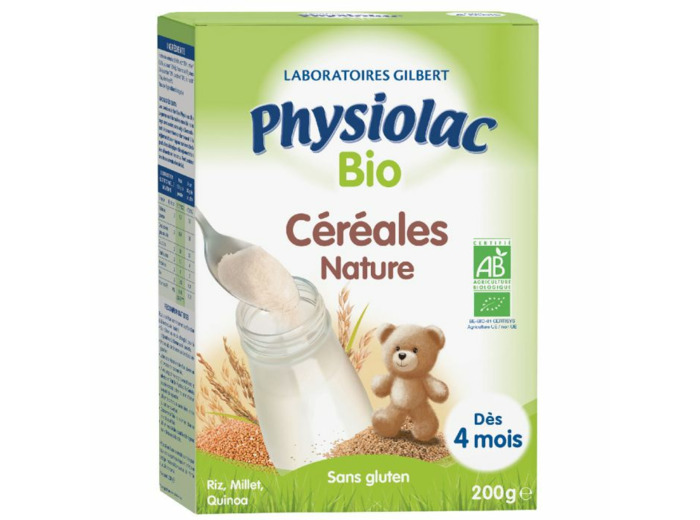 PHYS CEREAL BIO 200G