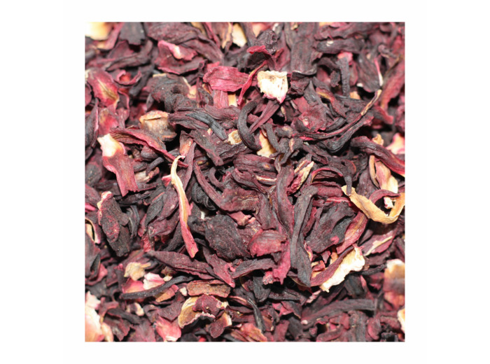 HIBISCUS - Fleur entière
