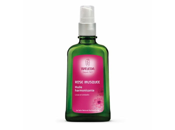 Huile Harmonisante 100 ml Weleda