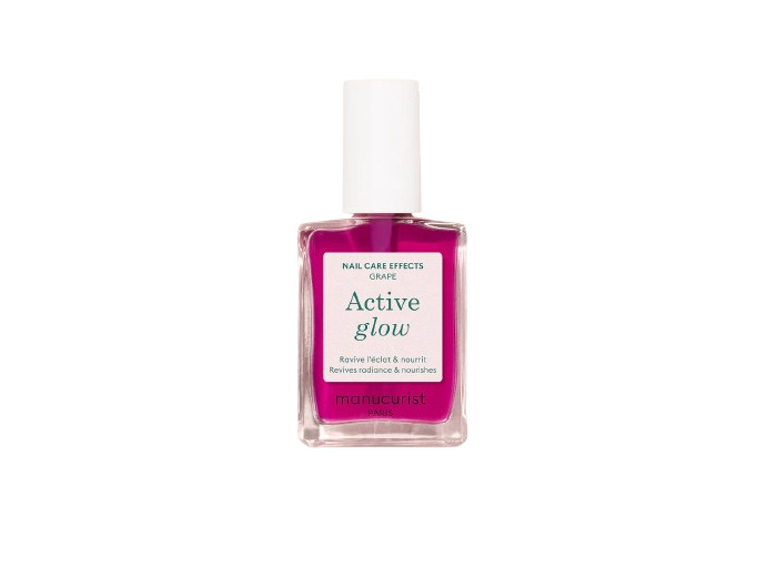 MANUCURIST SOIN ACTIVE GLOW GRAPE 15ML