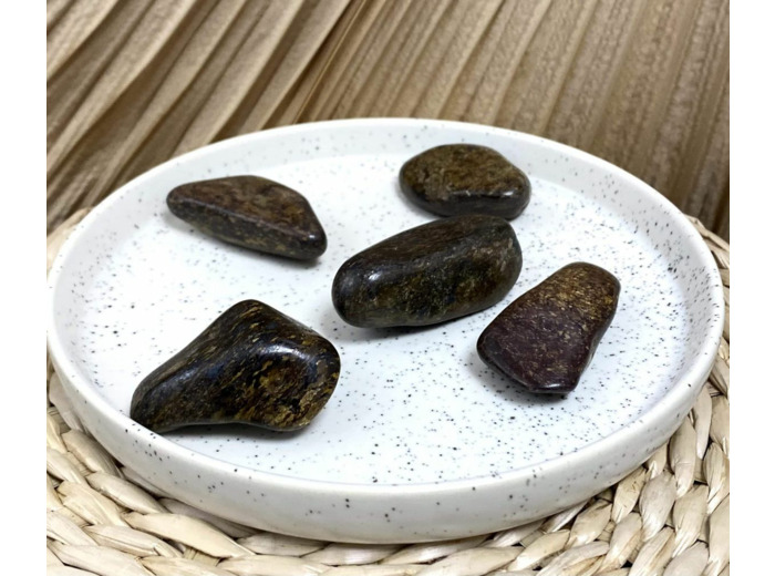 BRONZITE