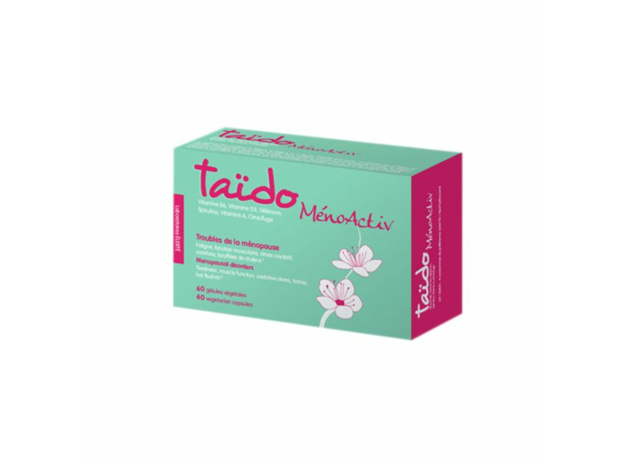 TAIDO MENOACTIV GELU BT60