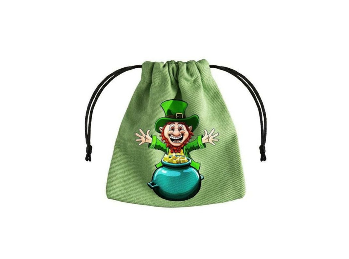Sac à Dés Porte-Bonheur - Trésor