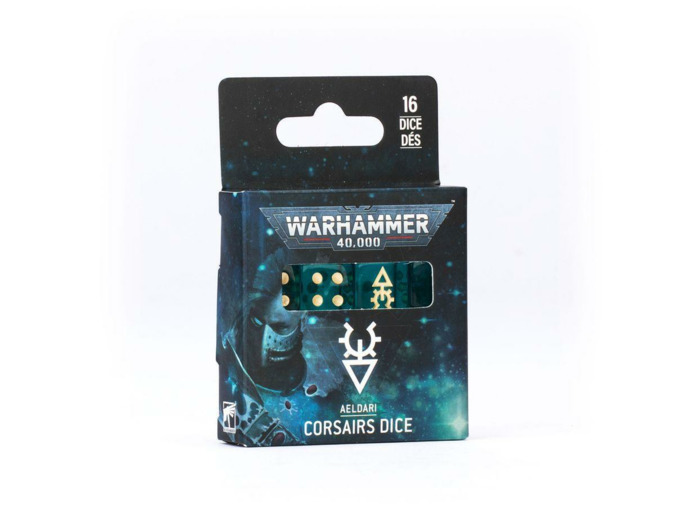 AELDARI : CORSAIRS DICE