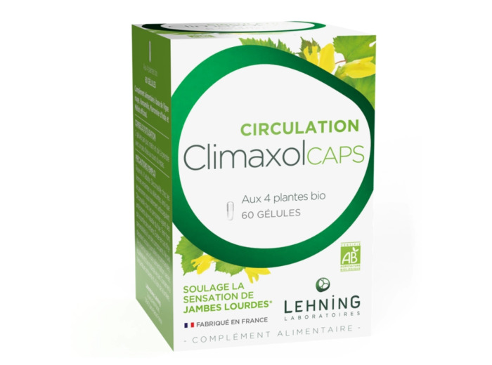 LEHNING CLIMAXOLCAPS 60 GEL