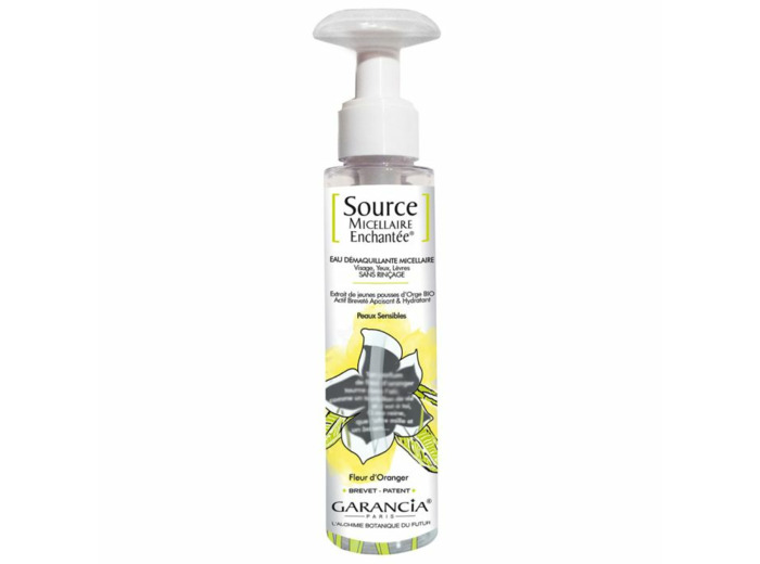 GARANCIA SOURCE ENCHANTEE ORANGER FL100ML