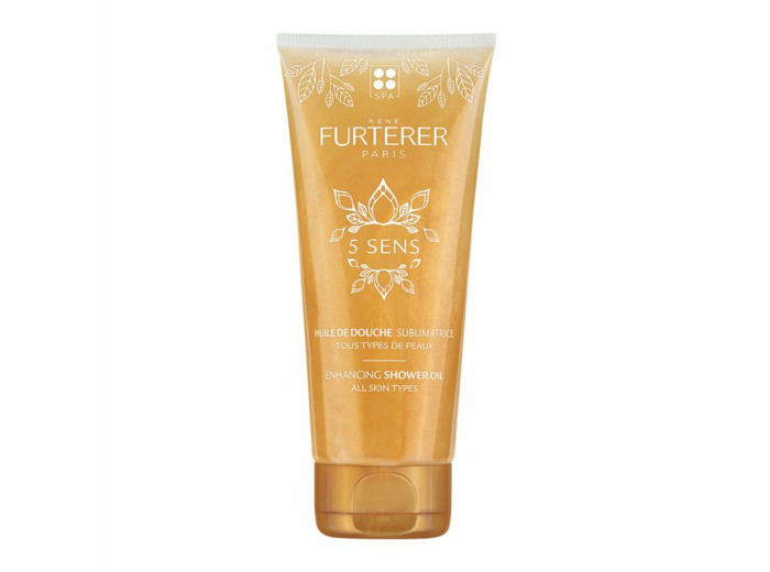 Huile de douche 200ml 5 Sens René Furterer
