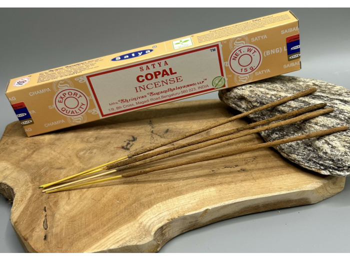 ENCENS SATYA COPAL
