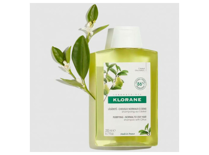 KLORANE SHA L CEDR FL100ML1