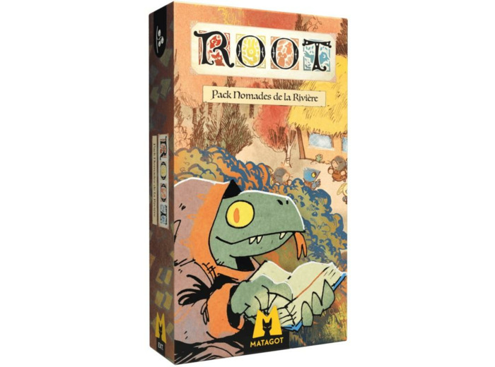 Root : Pack Nomades de la Rivière