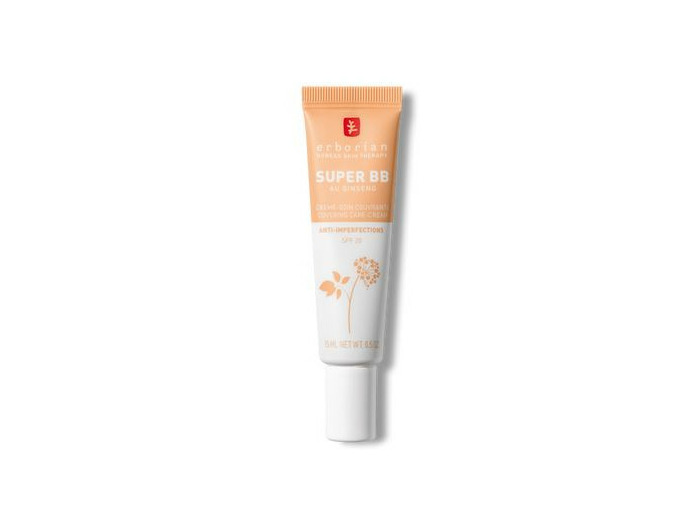 ERBORIAN SUPER BB DORE T15ML