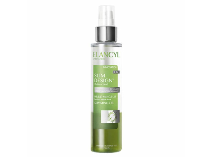 Slim Design Huile 150ml Minceur Elancyl