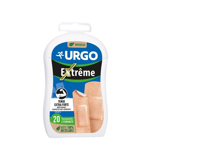 URGO PSMT EXTREMES B/20