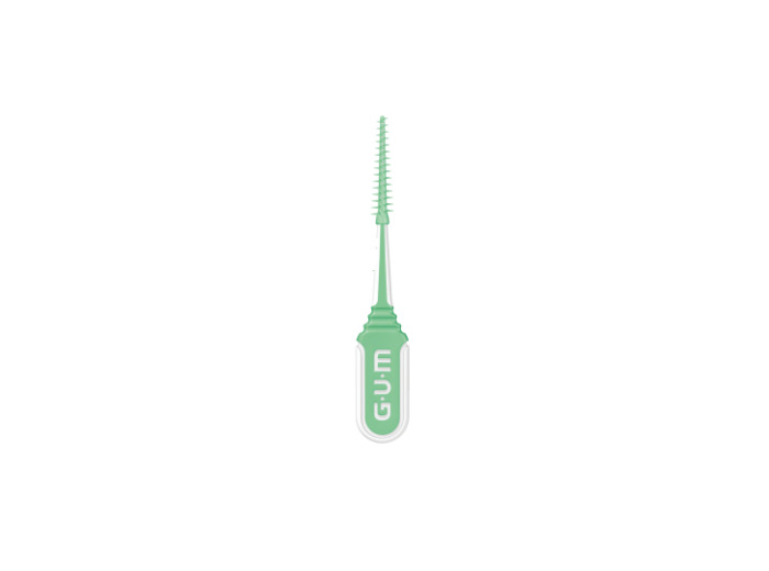 GUM SOFTPICKS 670 M/40 COMF FLEX MINT