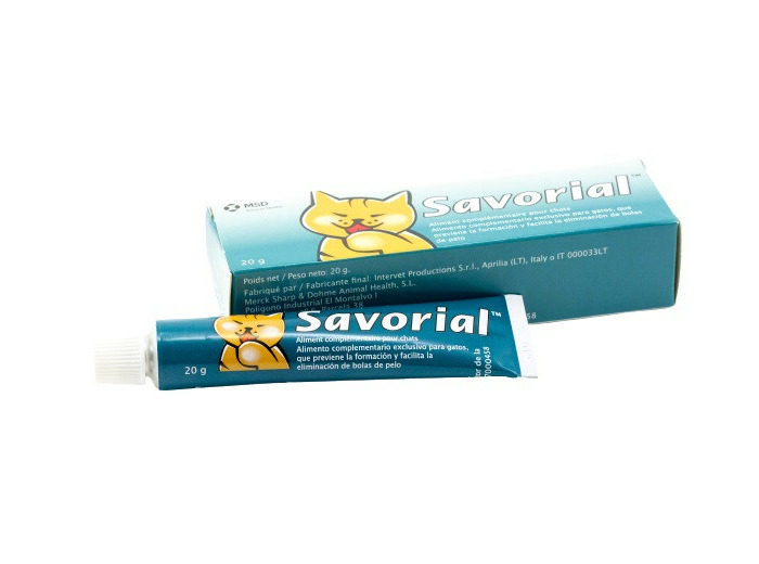 SAVORIAL PATE ORAL 20G