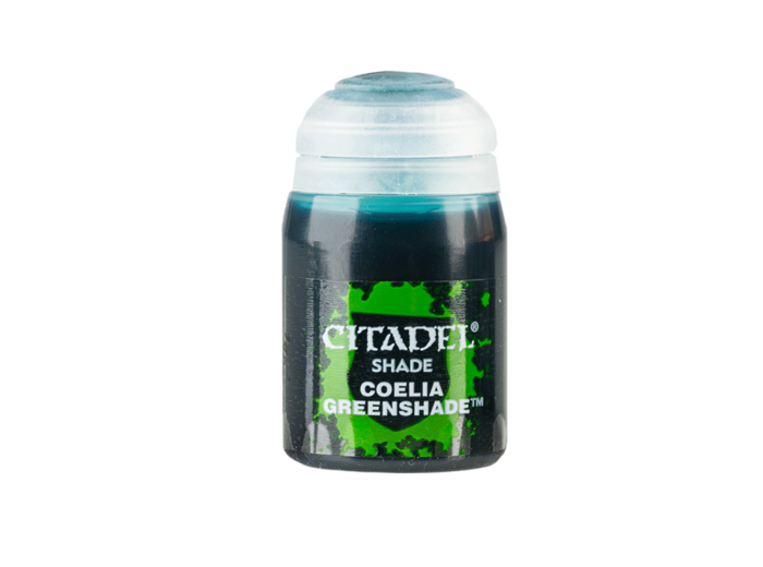 Shade coelia greenshade