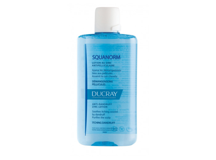 DUCRAY KELUAL SQUA LOT FRESH CON 200ML