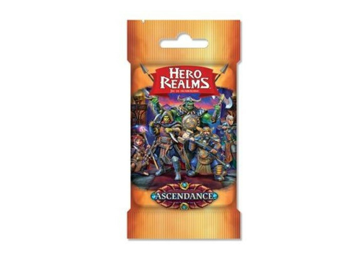 Hero Realms ext Ascendance
