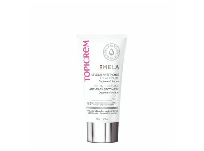 TOPICREM MELA MASQ A-TACH ECLAT MN 50ML