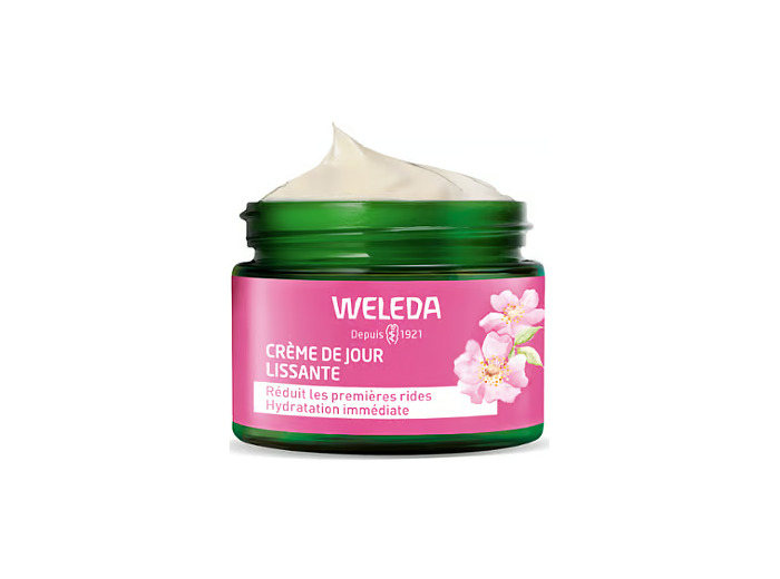 WELEDA ROSE CR JOUR POT40ML