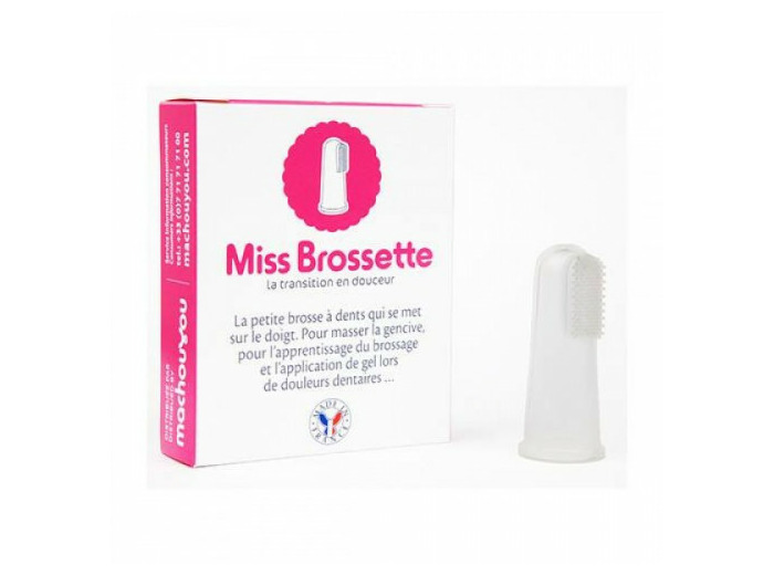MACHOUYOU MISS BROSSETTE DOIGTIER BAD
