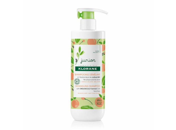 KLORANE J SHA DEM PEC2/1 500ML