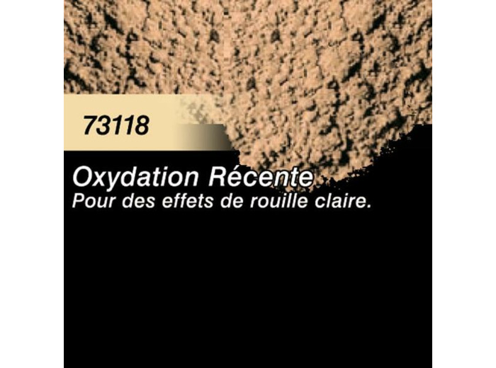 73118 – Pigment Oxydation Récente