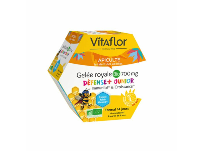 VTF GEL ROY BIO JUN B/14