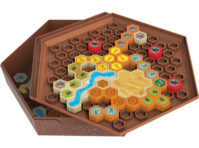 Logiquest catan