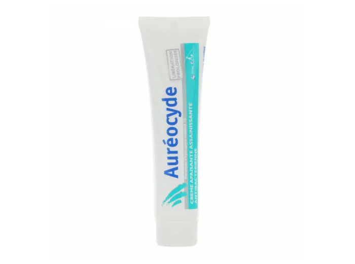 AUREOCYDE POMMADE