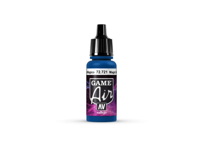 PGA721 – Bleu Magique