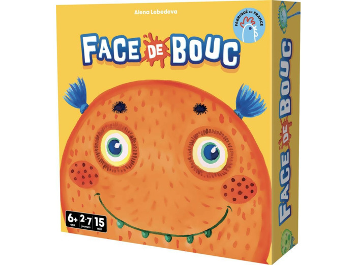 Face de bouc