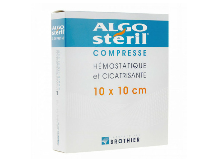 ALGOSTERIL COMP STER10X10 16 T