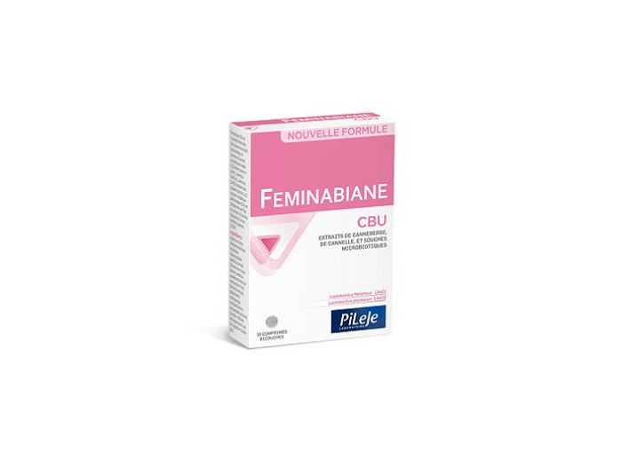 PILEJE FEMINABIANE CBU CPR BT30