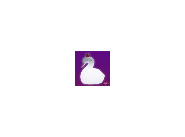 VEILLEUSE : CYGNE