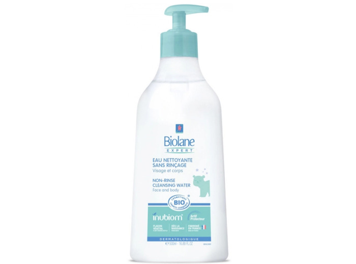 BIOLANE XPERT BIO EAU NETT FL500ML