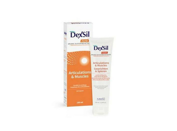 DEXSIL ARTIC MSN GLUC TB100ML