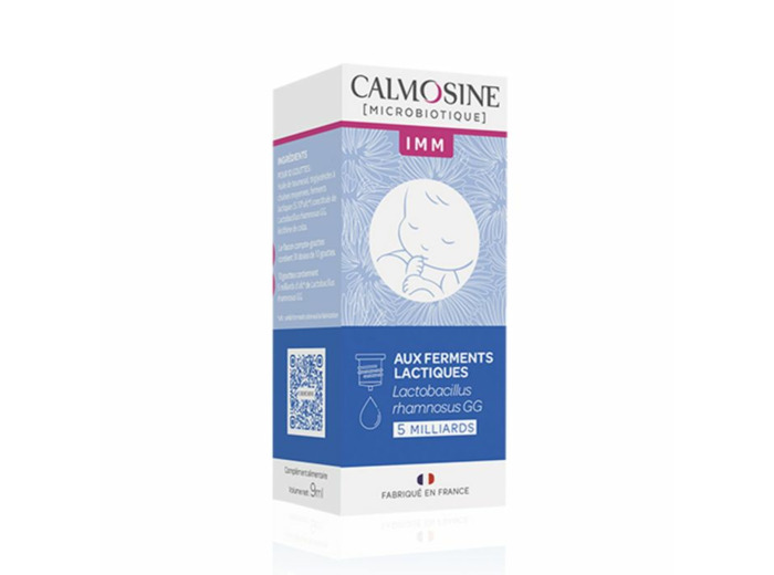 Microbiotique IMM 9ml Calmosine