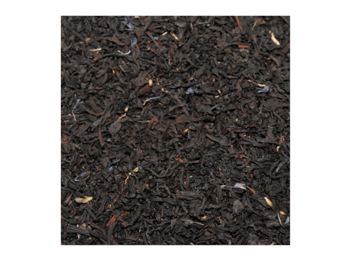 BLUE EARL GREY - Thé noir Bergamote