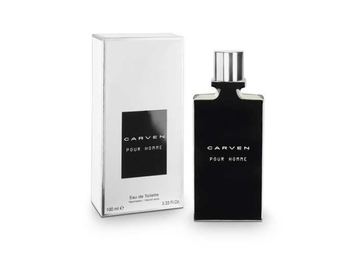 CARVEN POUR homme ET Vaporisateur 100ml