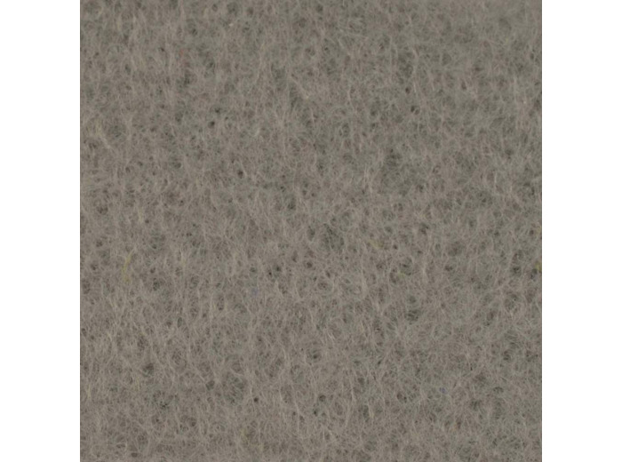 Feutrine créative - 20 x 30 cm - Gris