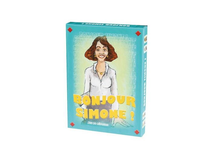 Bonjour Simone !