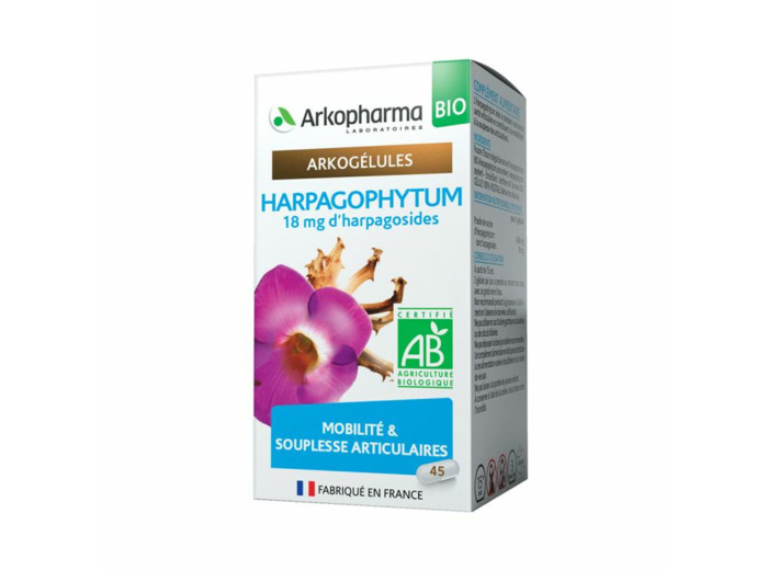AKG HARPAGOPHYTUM BIO 45GEL