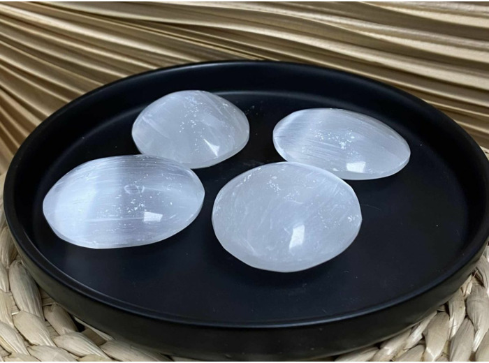 MINI GALET SELENITE