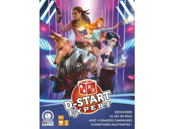 D-START Expert