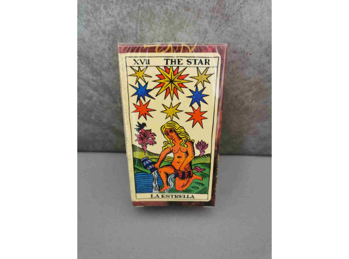 Tarot espagnol