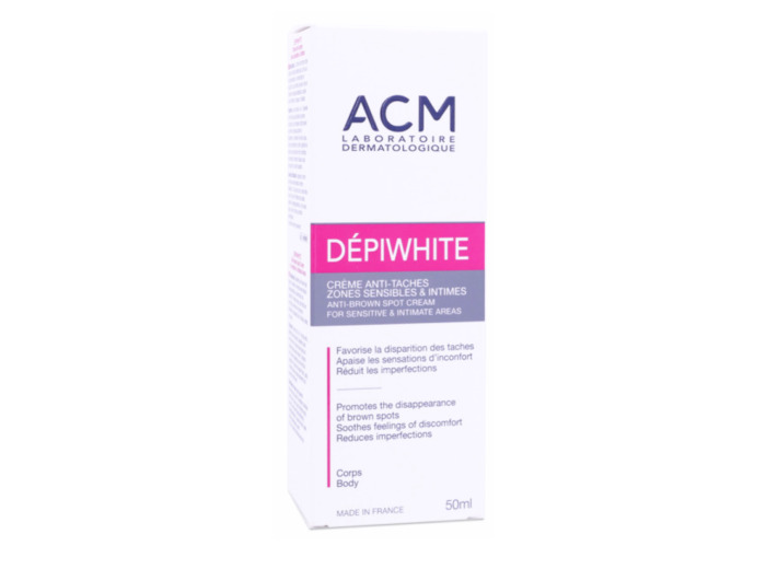 DEPIWHITE CR A/T SENampINT 50ML1