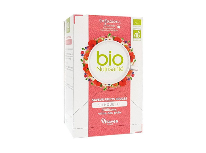 BIONUTRI INF SILHOUETTE BTE20SACHETS