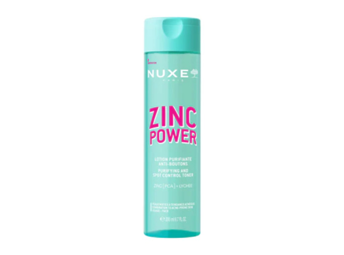 NUXE ZINC POWER LOT PURIF A-BOUTONS 200ML